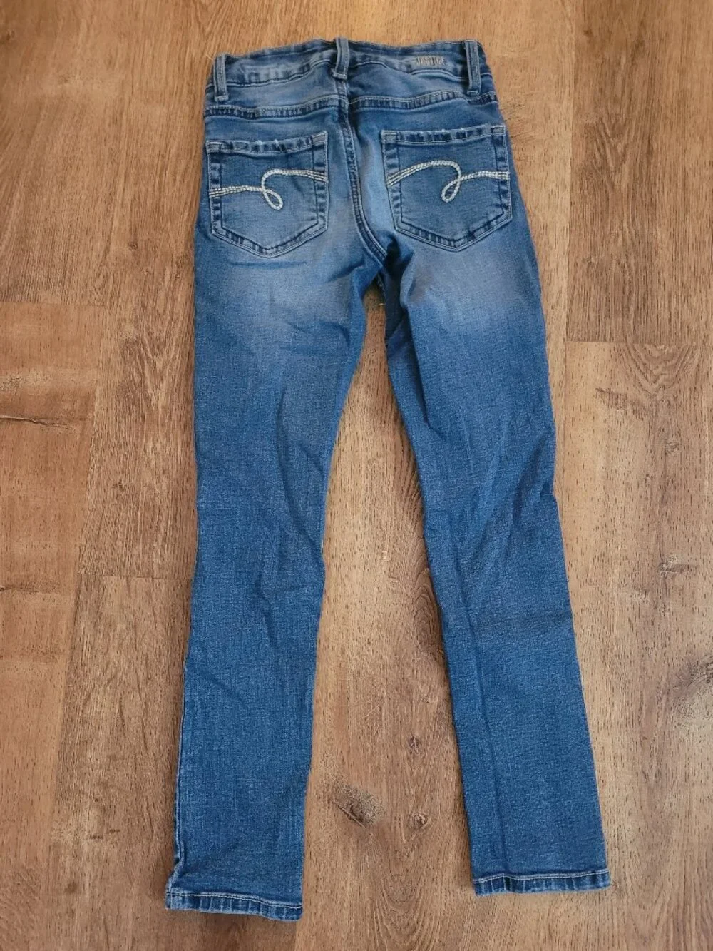 Justice jeans